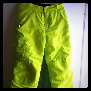 Champion Snowboarding Pants (girls) XL16-18